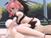 Succubus Exam: Kasane Teto 15/16