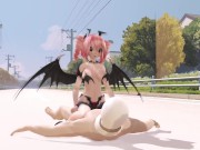 Succubus Exam: Kasane Teto 3/16