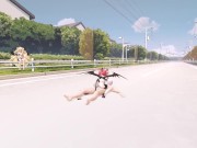 Succubus Exam: Kasane Teto 9/16