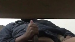 LouisNeider in an oil massage enjoying a lot