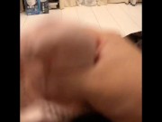 彼女のパンツでオナってみた。ピンクのパンツ編