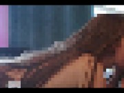 The Cleaning Lady Sucks My Ass For Cash 2/16