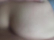 Rough juicy ass fuck with cumshot all over her ass 16/16