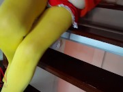 Velma looking for traces of a crime SCOOBY DOO! Scooby Doo where are you? 11/16