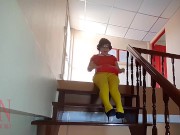 Velma looking for traces of a crime SCOOBY DOO! Scooby Doo where are you? 15/16