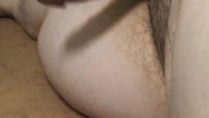 penis massage handjob