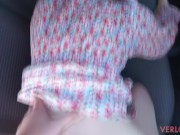 В наше первое свидание он отвез меня в поле чтобы трахнуть в машине и кончить мне на лицо 6/16