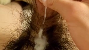 潮吹きオナニー