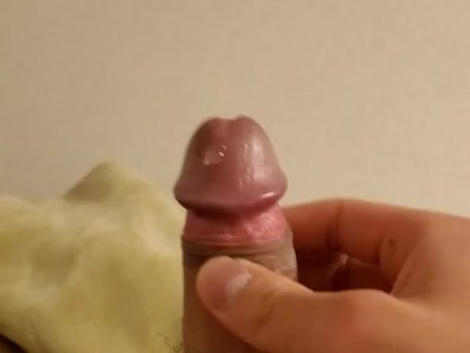 潮吹きオナニー