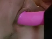 My girlfriend tight pussy masturbating continued ...