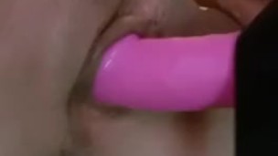 My girlfriend tight pussy masturbating continued ...