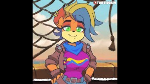Fun Bags - FURRY FAP HERO (Straight)