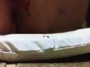 WARNING GRAPHIC XTREME Close up periodplay