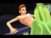 TALES FOR ADULTS - A STAR WARS MOVIE - TEMPTATION OF THE DARK SIDE - PART2 1/16