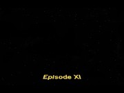 TALES FOR ADULTS - A STAR WARS MOVIE - TEMPTATION OF THE DARK SIDE - PART1 1/16