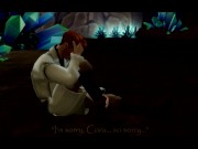 TALES FOR ADULTS - A STAR WARS MOVIE - TEMPTATION OF THE DARK SIDE - PART1 10/16