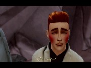 TALES FOR ADULTS - A STAR WARS MOVIE - TEMPTATION OF THE DARK SIDE - PART1 11/16