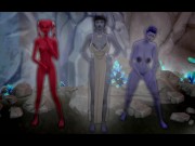 TALES FOR ADULTS - A STAR WARS MOVIE - TEMPTATION OF THE DARK SIDE - PART1 12/16