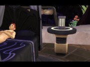 TALES FOR ADULTS - A STAR WARS MOVIE - TEMPTATION OF THE DARK SIDE - PART1 14/16