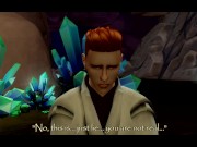 TALES FOR ADULTS - A STAR WARS MOVIE - TEMPTATION OF THE DARK SIDE - PART1 7/16