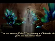 TALES FOR ADULTS - A STAR WARS MOVIE - TEMPTATION OF THE DARK SIDE - PART1 9/16