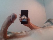 showing my cock my wifes ass 11/16