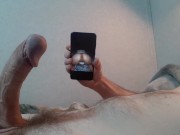 showing my cock my wifes ass 9/16