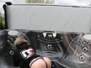 I should be cleaning this, not fucking in it 3/16