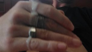 Playtime and draining cum