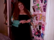 girlfriend's mom makes me give her dick and creampie for Mother's Day 5/16