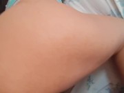 Niñera 18 años la pongo de a perrito cuando mi esposa no está, Doggystyle babysitter 3/16