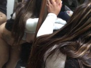 I fuck my friend in her closet part 2 16/16