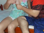 Mi vecina quiere follar cuando su marido no est&aacute; en casa 2/16