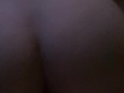 Teen loving BWC from behind 10/16