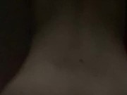 Teen loving BWC from behind 12/16