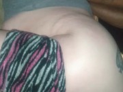 Destroying my Redhead Tinder Date Slut amateur interracial bbc bbw 6/16