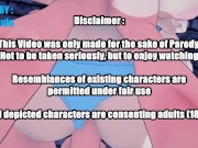 AYAKA GENSHIN IMPACT HAND TITS BLOW JOB DOGSTYLE ANAL SWALLOW ANIME 3D HENTAI UNCENSORED HD PART 2/4 1/16