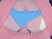 AYAKA GENSHIN IMPACT HAND TITS BLOW JOB DOGSTYLE ANAL SWALLOW ANIME 3D HENTAI UNCENSORED HD PART 2/4 2/16