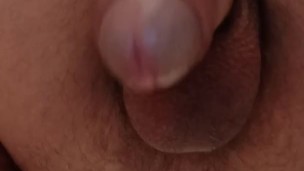 Мой хуй ссыт утром на унитазе. My dick pissing.