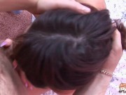 Ahha cock sucking on a lucky gents cock 4/16