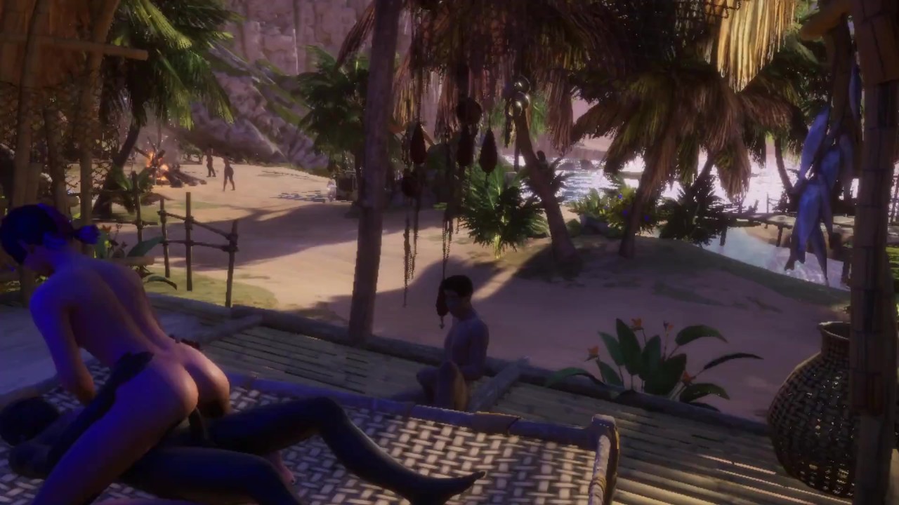 Cuckold shares his girlfriend with a friend after a beach party [3D Hentai] - Free Sex Video - RedTube