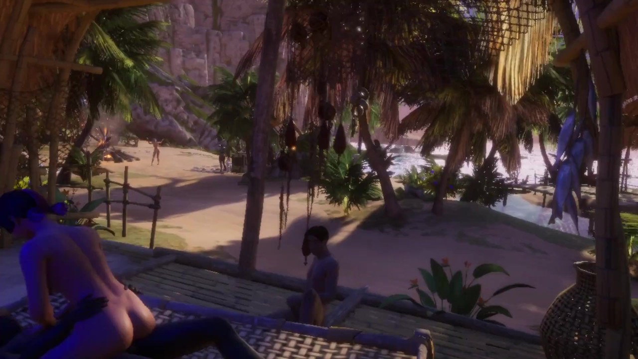Cuckold shares his girlfriend with a friend after a beach party [3D Hentai] - Free Sex Video - RedTube