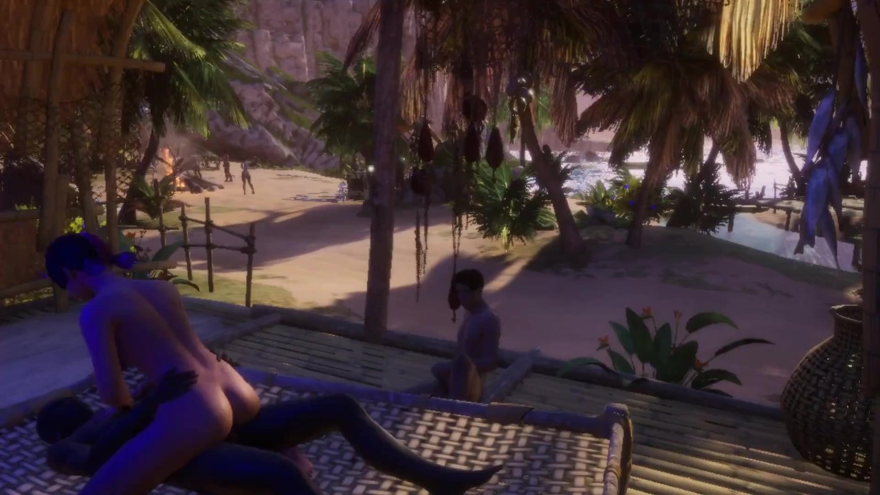 Cuckold shares his girlfriend with a friend after a beach party [3D Hentai] - Free Sex Video - RedTube