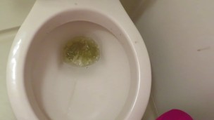 小便するだけ（I just take a piss.）