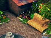 Female knight lose to monster ork - episode.2 1/16