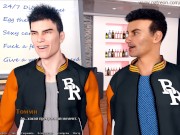 12 серия BEING a DIK (CHIK ROUT)
