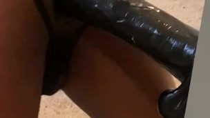 Creampie boy pussy