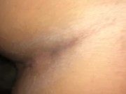 Sexy Pregnant Latina Soaking Wet BF BBC  10/16