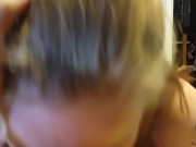 Beautiful payton takes daddys big dick 4/16