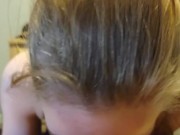 Beautiful payton takes daddys big dick 5/16